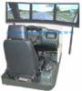  Third Screen Vehicle Driving Simulator